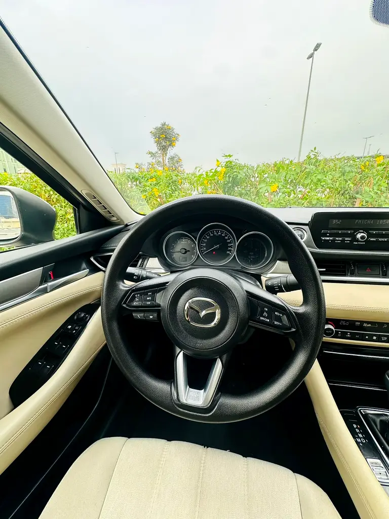 Mazda 6 2023 Gcc - Image 13