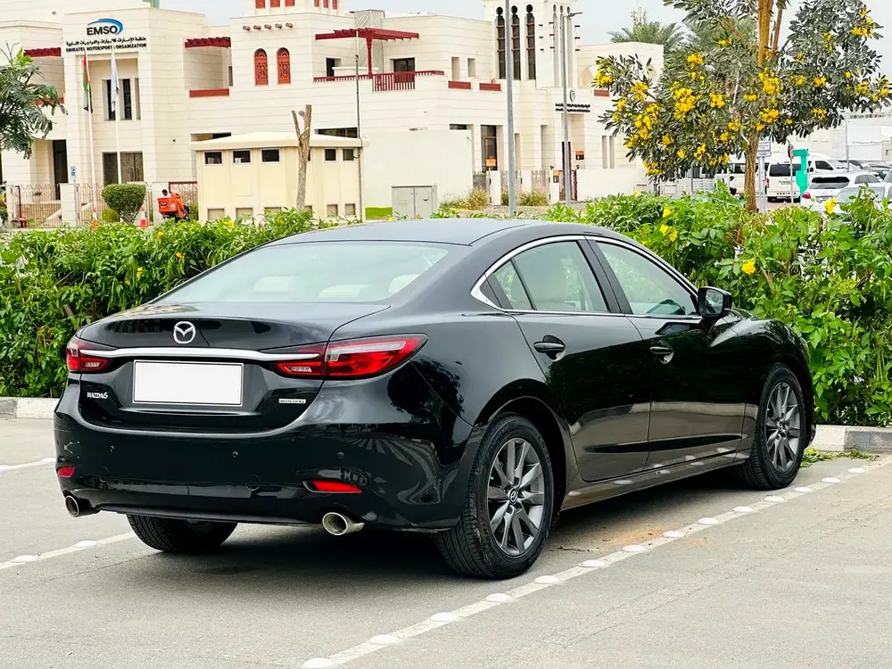 Mazda 6 2023 Gcc - Image 4