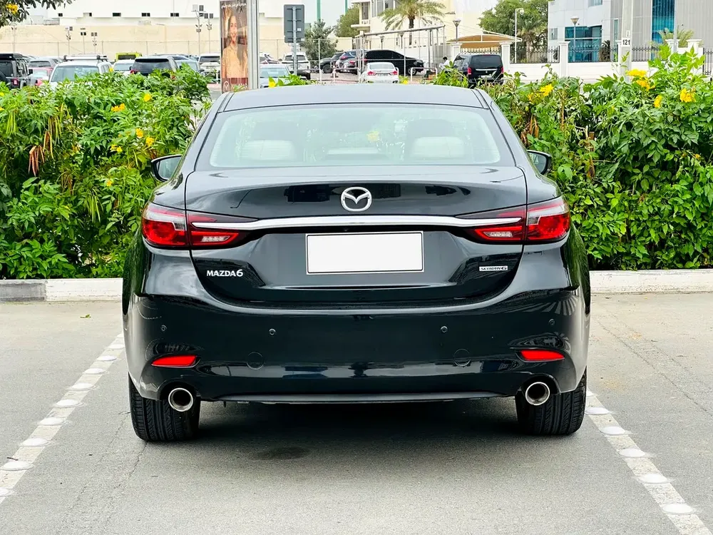 Mazda 6 2023 Gcc - Image 5