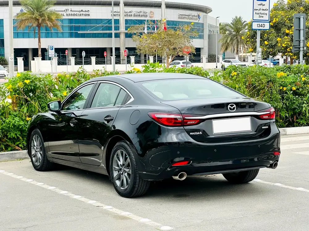 Mazda 6 2023 Gcc - Image 6