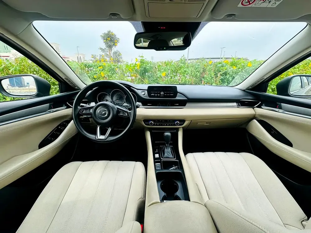 Mazda 6 2023 Gcc - Image 8