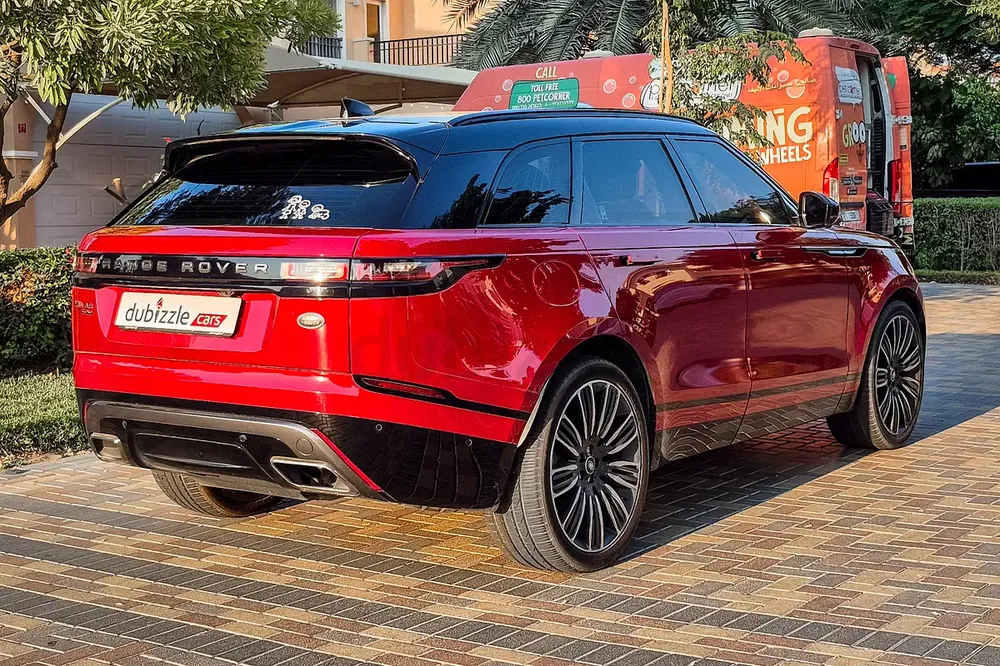 AED 1565/month | 2019 Land Rover Range Rover Velar R-Dynamic HSE | GCC Specs | Ref#390064 - Image 6