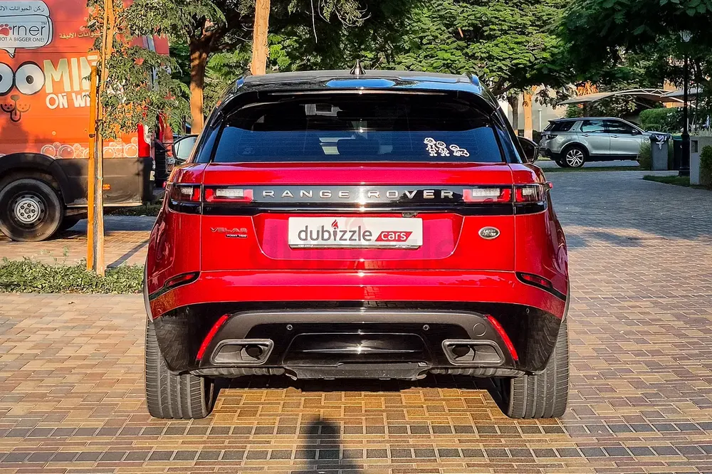 AED 1565/month | 2019 Land Rover Range Rover Velar R-Dynamic HSE | GCC Specs | Ref#390064 - Image 7