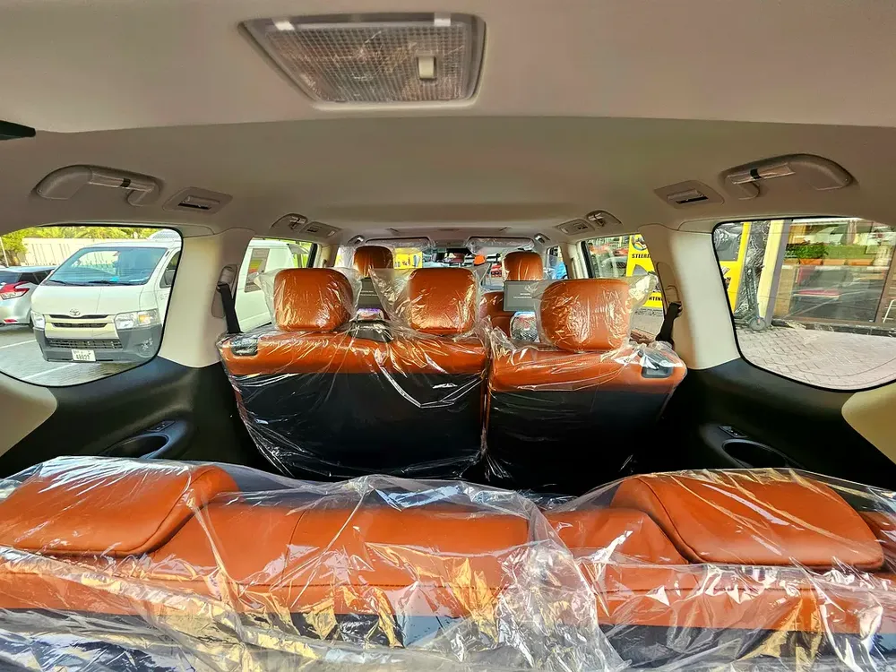 Nissan Patrol SE Titanium GCC Specs,  Under warranty till 2027 - Image 6