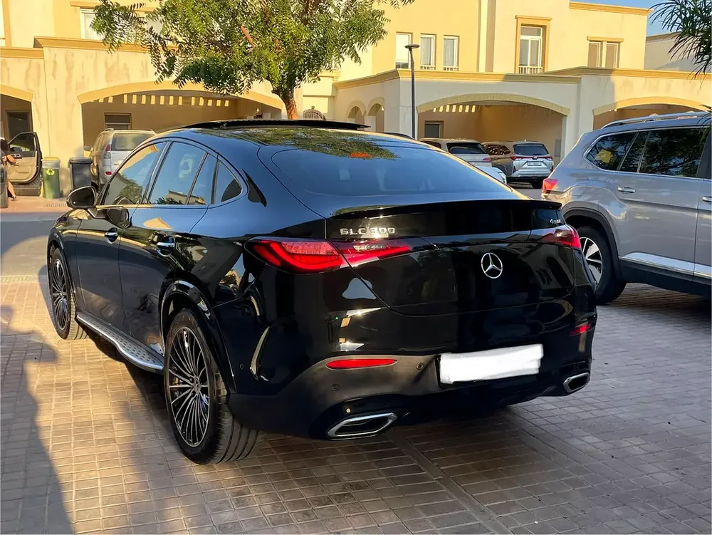 Stunning! Mercedes GLC 300 AMG 2024 GCC Premium Warranty + Free Service Package Excellent Condition! - Image 15
