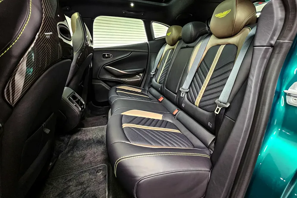 Aston Martin DBX 707 - GCC Specs - Lease to Own Available - Image 10