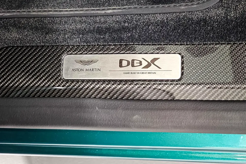 Aston Martin DBX 707 - GCC Specs - Lease to Own Available - Image 12