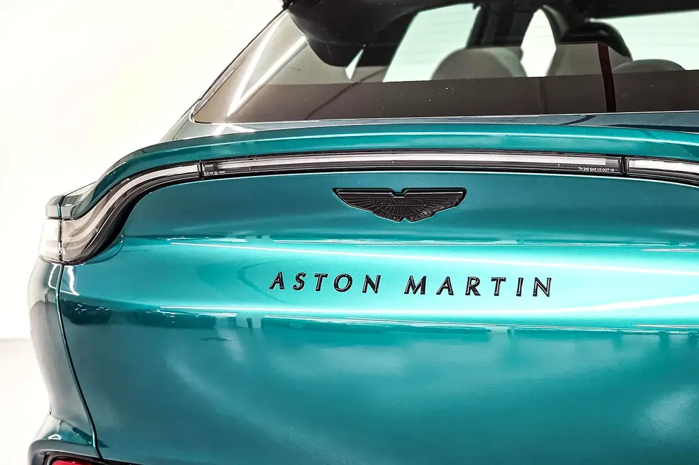 Aston Martin DBX 707 - GCC Specs - Lease to Own Available - Image 18