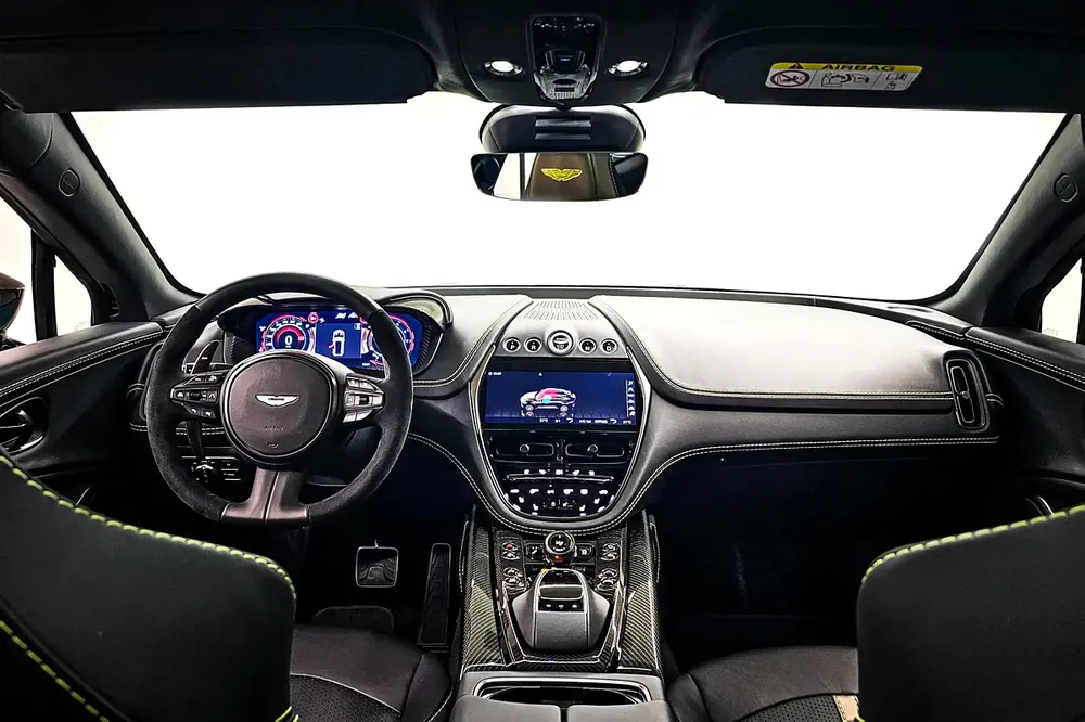Aston Martin DBX 707 - GCC Specs - Lease to Own Available - Image 6