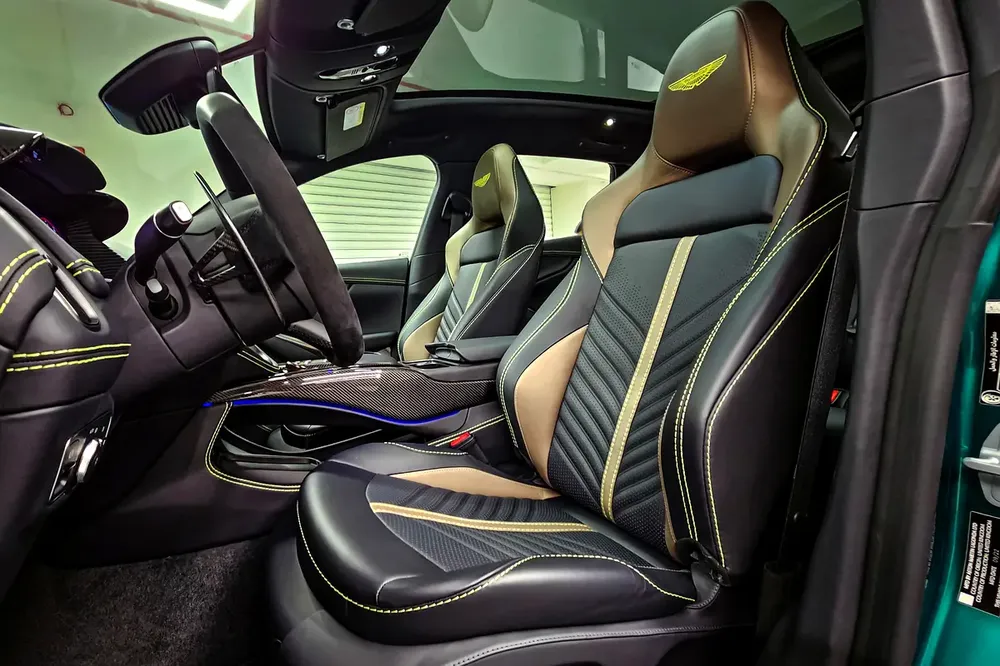 Aston Martin DBX 707 - GCC Specs - Lease to Own Available - Image 7