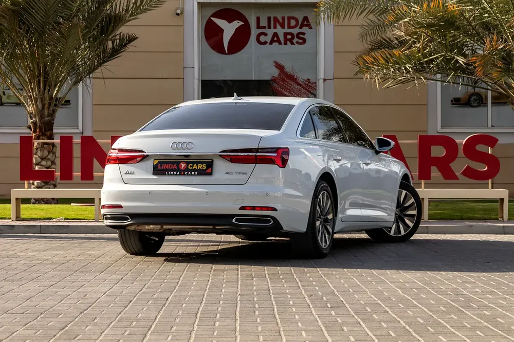 Audi A6 40TFSI 2023 GCC | Warranty | Flexible D.P. - Image 6