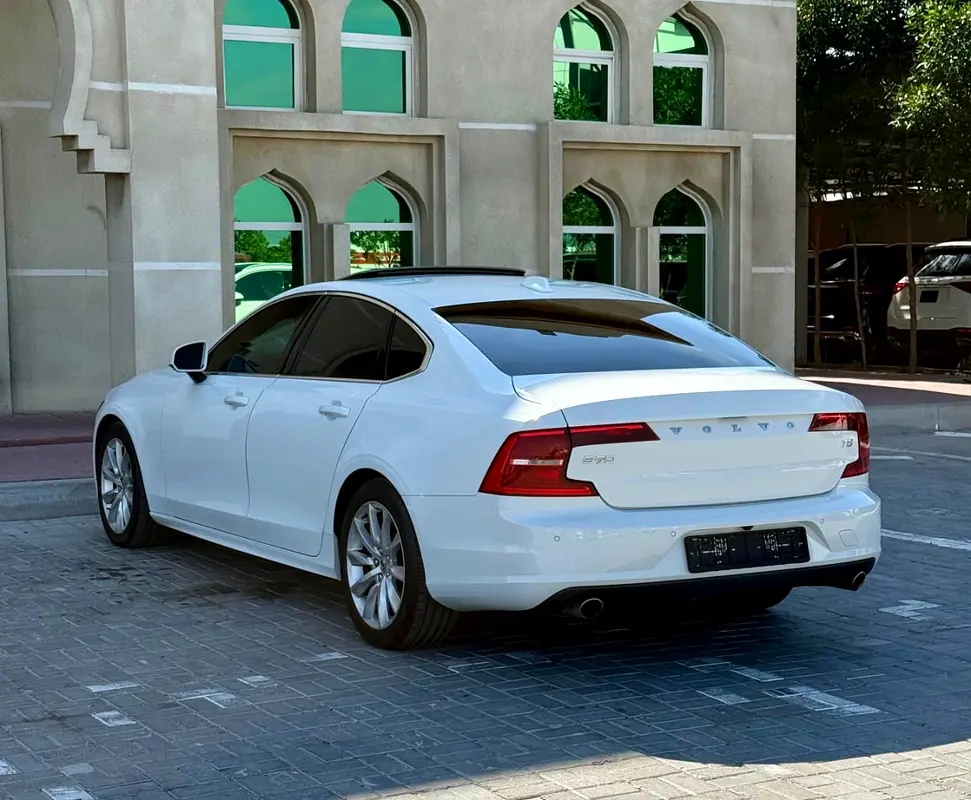 فولفو S9 T5 خليجي موديل 2020 بحالة الوكالة استخدام مالك اول فل اوبشن - Image 11