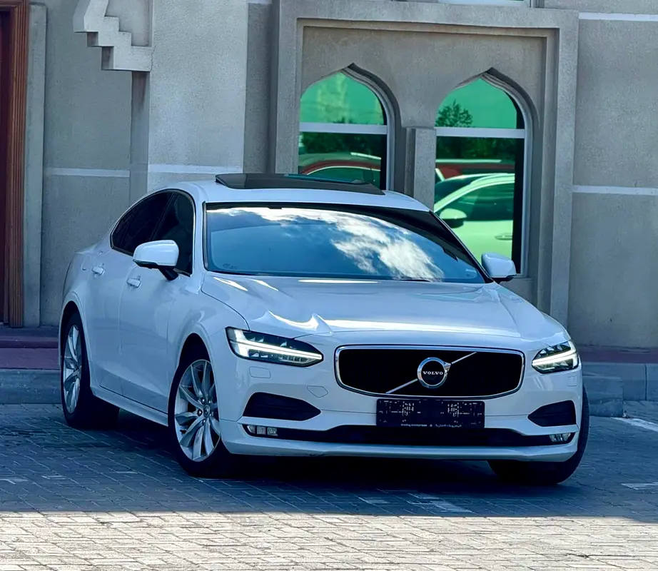 فولفو S9 T5 خليجي موديل 2020 بحالة الوكالة استخدام مالك اول فل اوبشن - Image 12