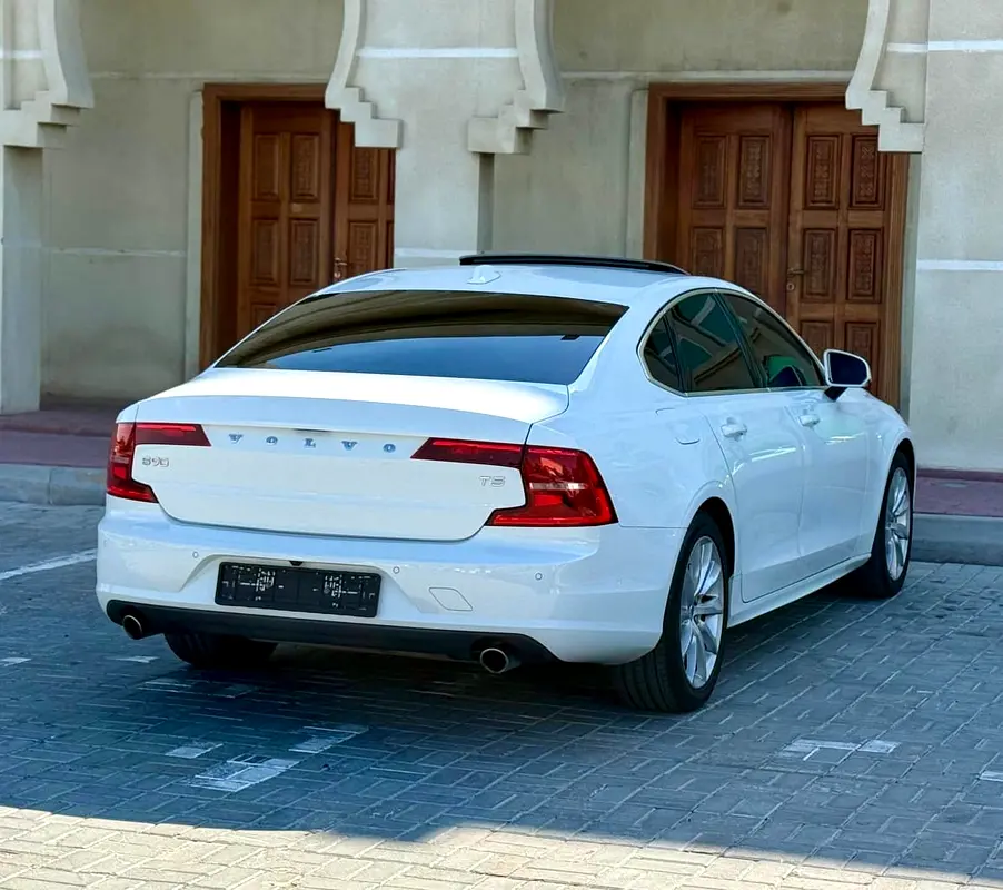 فولفو S9 T5 خليجي موديل 2020 بحالة الوكالة استخدام مالك اول فل اوبشن - Image 7