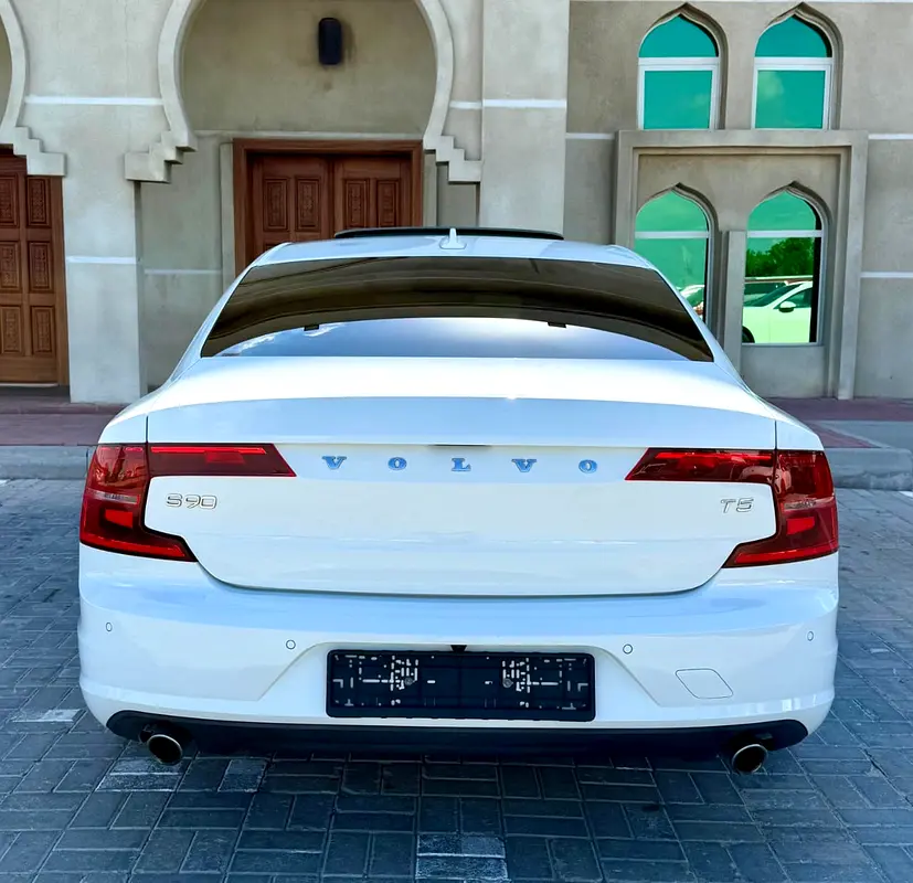 فولفو S9 T5 خليجي موديل 2020 بحالة الوكالة استخدام مالك اول فل اوبشن - Image 8