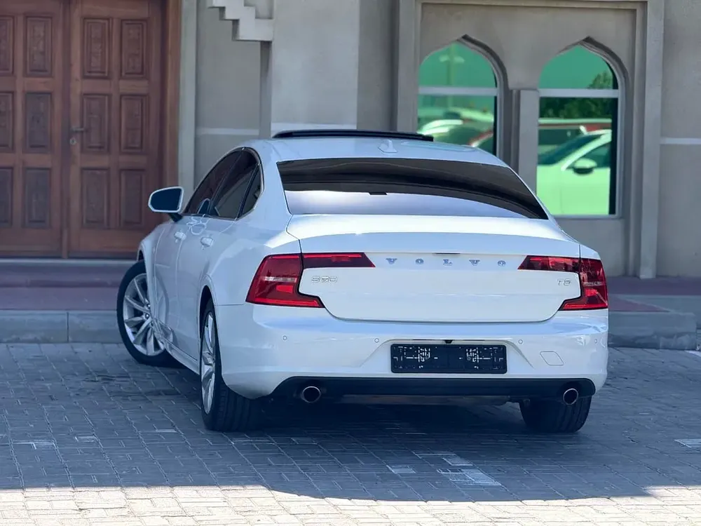 فولفو S9 T5 خليجي موديل 2020 بحالة الوكالة استخدام مالك اول فل اوبشن - Image 9