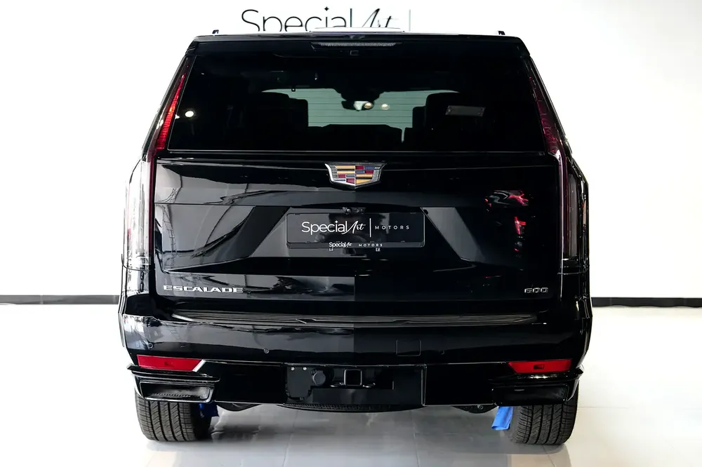 CADILLAC ESCALADE 600 ESV 6.2L V8 4WD PREMIUM LUXURY PLATINUM / 2024 / BRAND NEW - Image 4