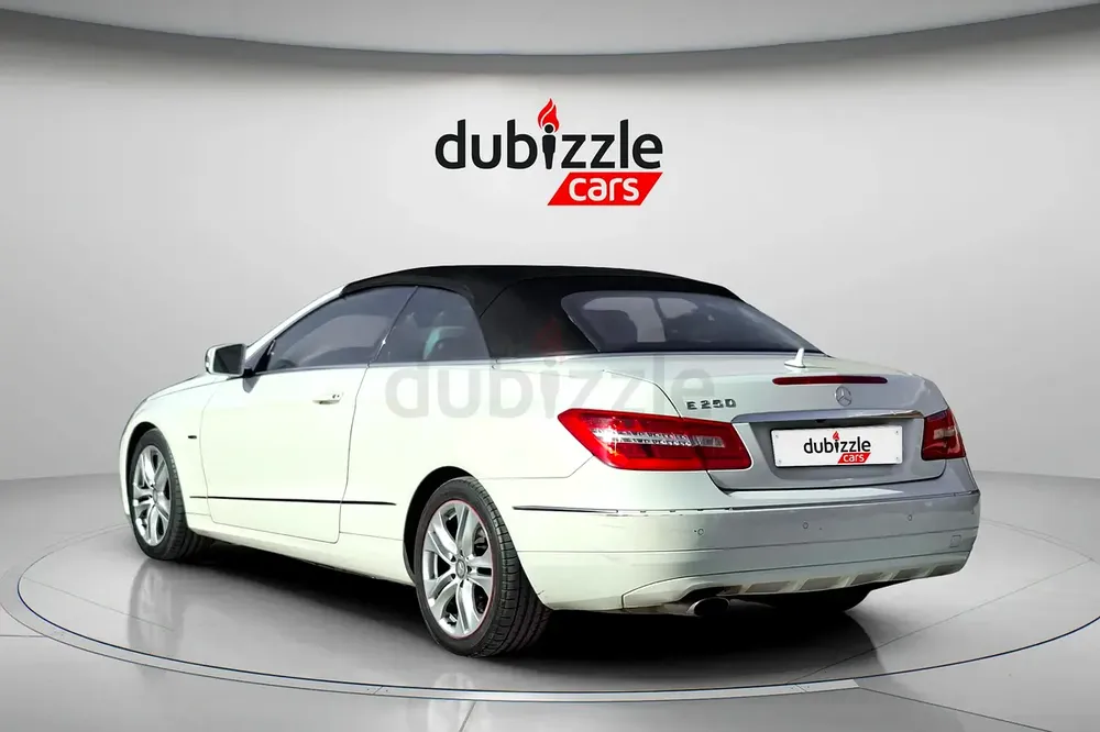 Inspected Car | 2012 Mercedes-Benz E-Class E 250 | GCC Specs | Ref#410578 - Image 10