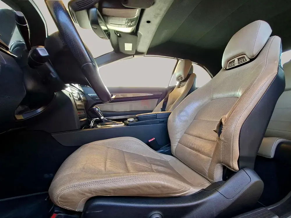 Inspected Car | 2012 Mercedes-Benz E-Class E 250 | GCC Specs | Ref#410578 - Image 12