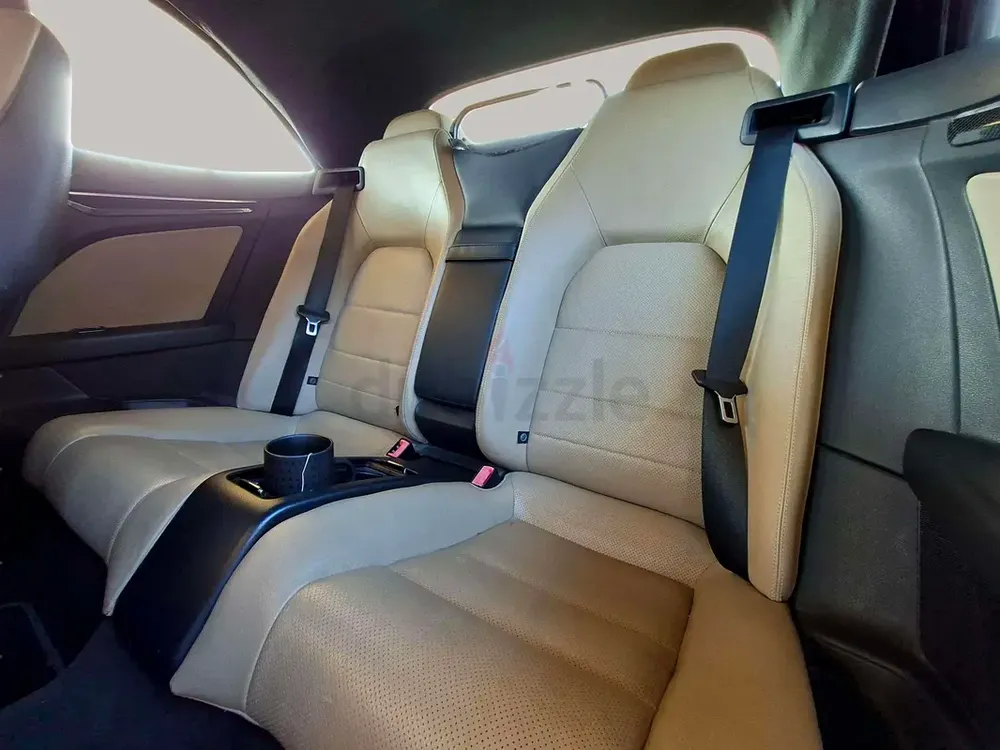 Inspected Car | 2012 Mercedes-Benz E-Class E 250 | GCC Specs | Ref#410578 - Image 13