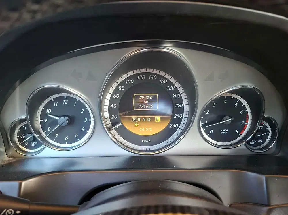 Inspected Car | 2012 Mercedes-Benz E-Class E 250 | GCC Specs | Ref#410578 - Image 14