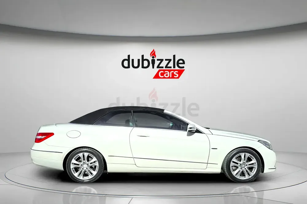 Inspected Car | 2012 Mercedes-Benz E-Class E 250 | GCC Specs | Ref#410578 - Image 4