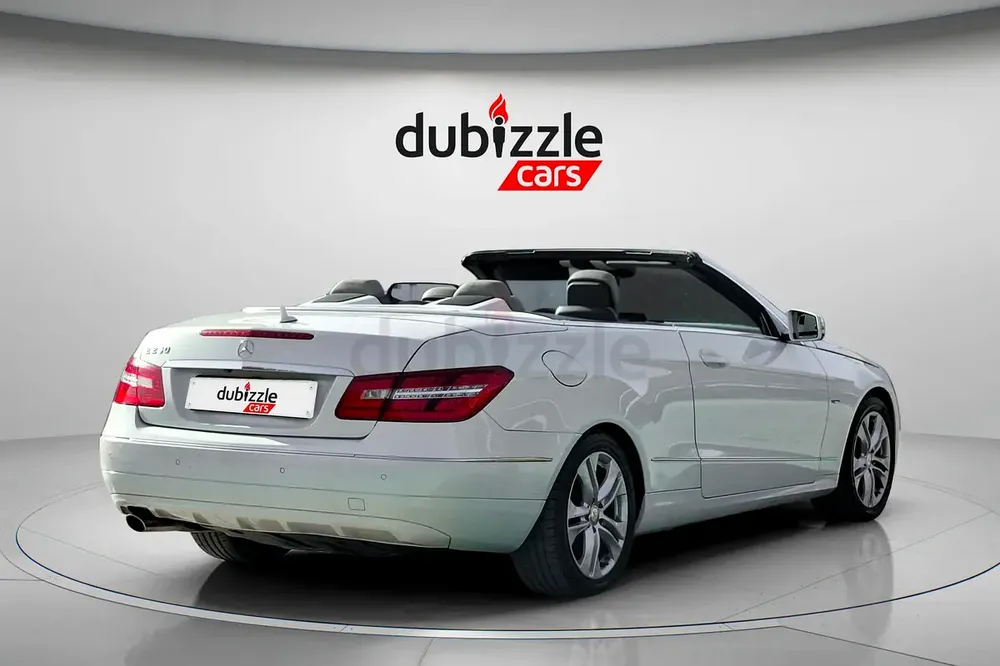 Inspected Car | 2012 Mercedes-Benz E-Class E 250 | GCC Specs | Ref#410578 - Image 6