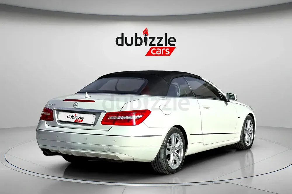 Inspected Car | 2012 Mercedes-Benz E-Class E 250 | GCC Specs | Ref#410578 - Image 7