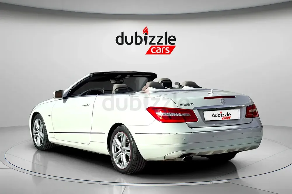 Inspected Car | 2012 Mercedes-Benz E-Class E 250 | GCC Specs | Ref#410578 - Image 9