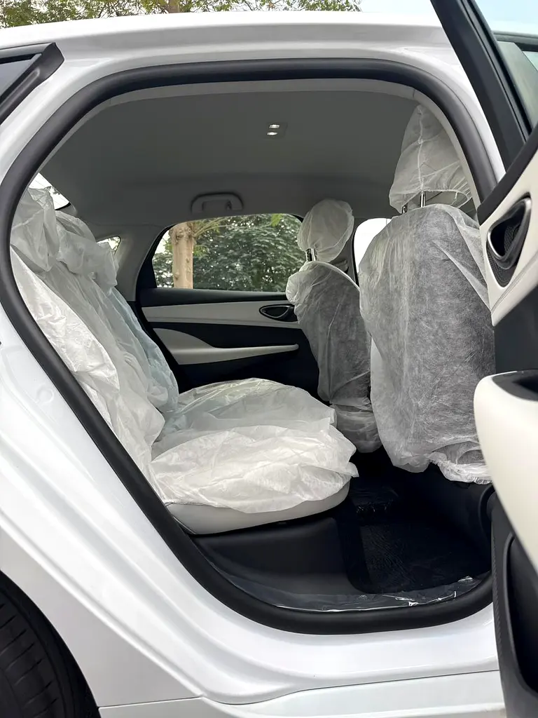BYD Seal 05 1.5L Plug In Hybrid 2025 0 KM for Export - Image 11