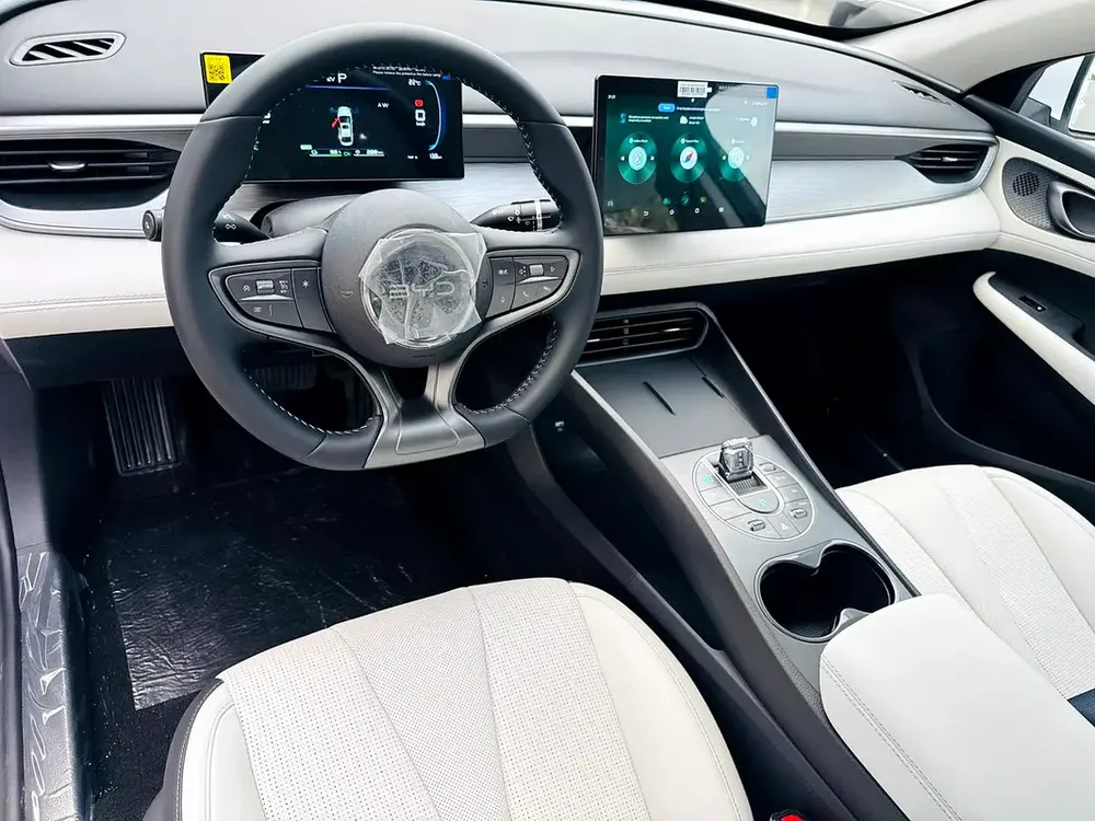 BYD Seal 05 1.5L Plug In Hybrid 2025 0 KM for Export - Image 12