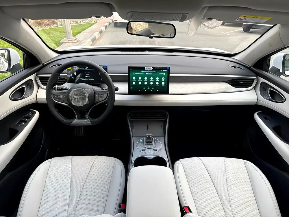 BYD Seal 05 1.5L Plug In Hybrid 2025 0 KM for Export - Image 13