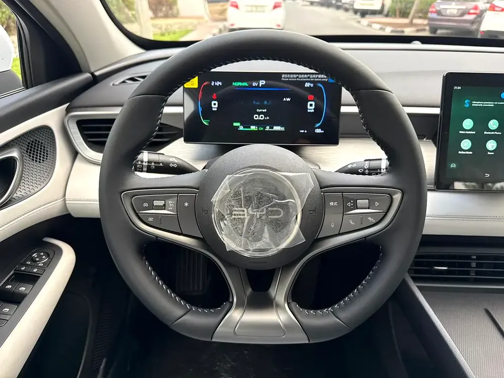 BYD Seal 05 1.5L Plug In Hybrid 2025 0 KM for Export - Image 14