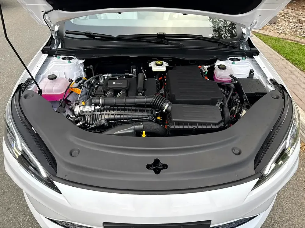 BYD Seal 05 1.5L Plug In Hybrid 2025 0 KM for Export - Image 19