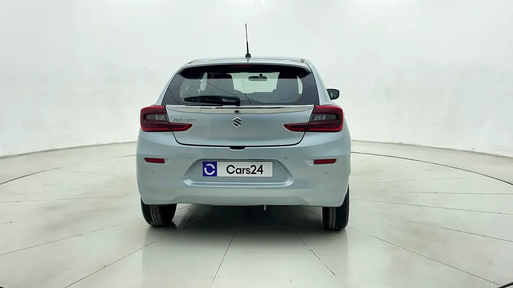 AED 524/month | 0 DP | Free 3 Months Warranty | Service History | 30 Day Return | SUZUKI BALENO 2024 - Image 4