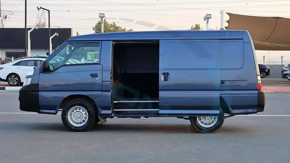 ( Eid al-Adha Offer ) 2025 CMC D260 Panel Van 2.4L RWD GCC 0Km With 3 Years Or 100,000 Km Warranty - Image 19