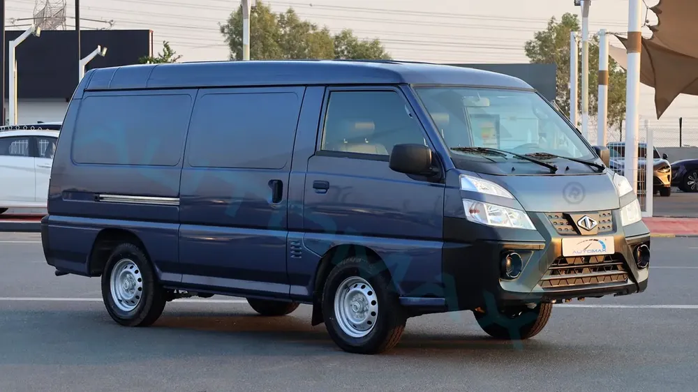 ( Eid al-Adha Offer ) 2025 CMC D260 Panel Van 2.4L RWD GCC 0Km With 3 Years Or 100,000 Km Warranty - Image 5
