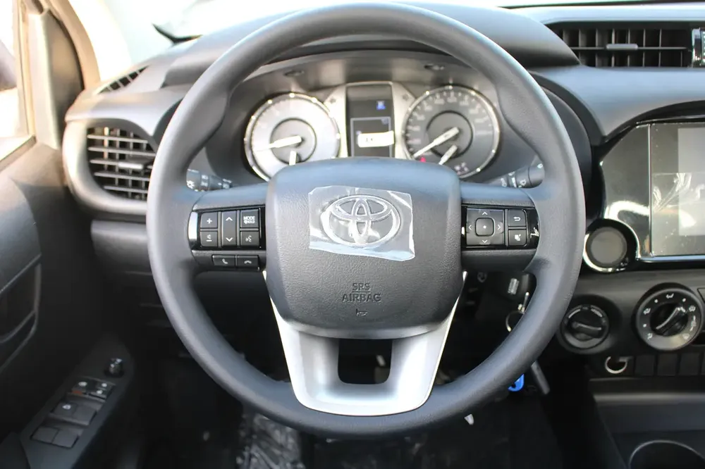 LHD - TOYOTA HILUX 2.7L PETROL DOUBLE CAB 4X4 COMFORT  AUTO - EXPORT ONLY TO NIGERIA - Image 13