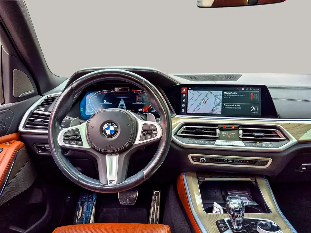 AED 3191/month | 2023 BMW X5 Xdrive 40i | GCC Specs | Ref#440285 - Image 10