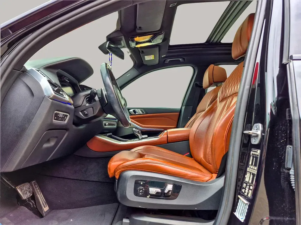 AED 3191/month | 2023 BMW X5 Xdrive 40i | GCC Specs | Ref#440285 - Image 11