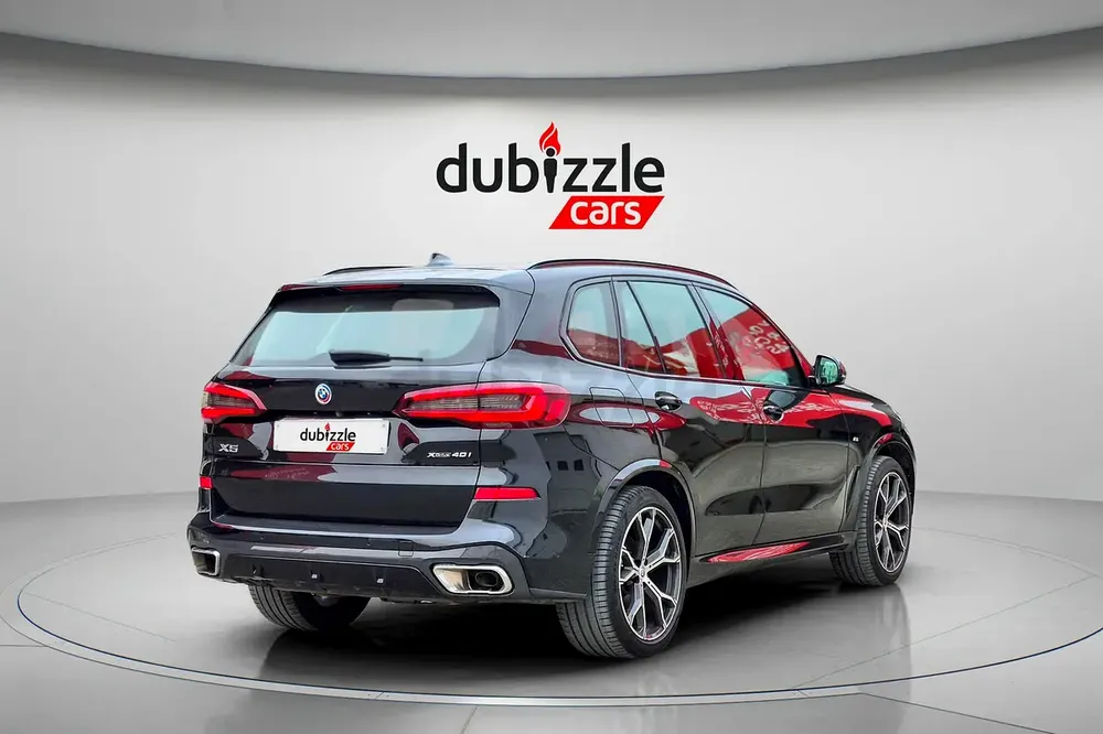 AED 3191/month | 2023 BMW X5 Xdrive 40i | GCC Specs | Ref#440285 - Image 6