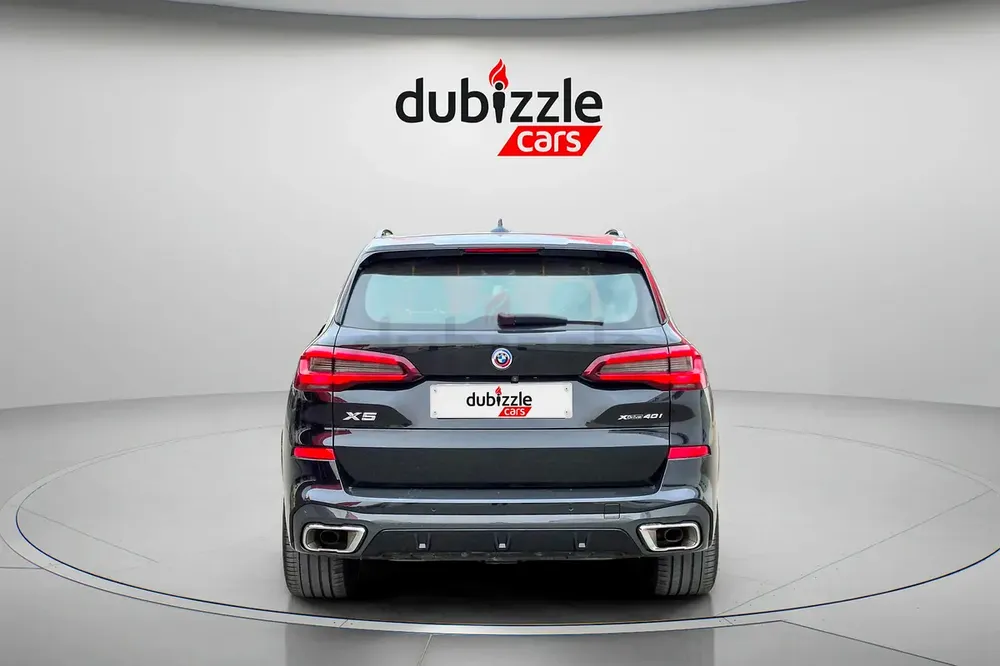 AED 3191/month | 2023 BMW X5 Xdrive 40i | GCC Specs | Ref#440285 - Image 7
