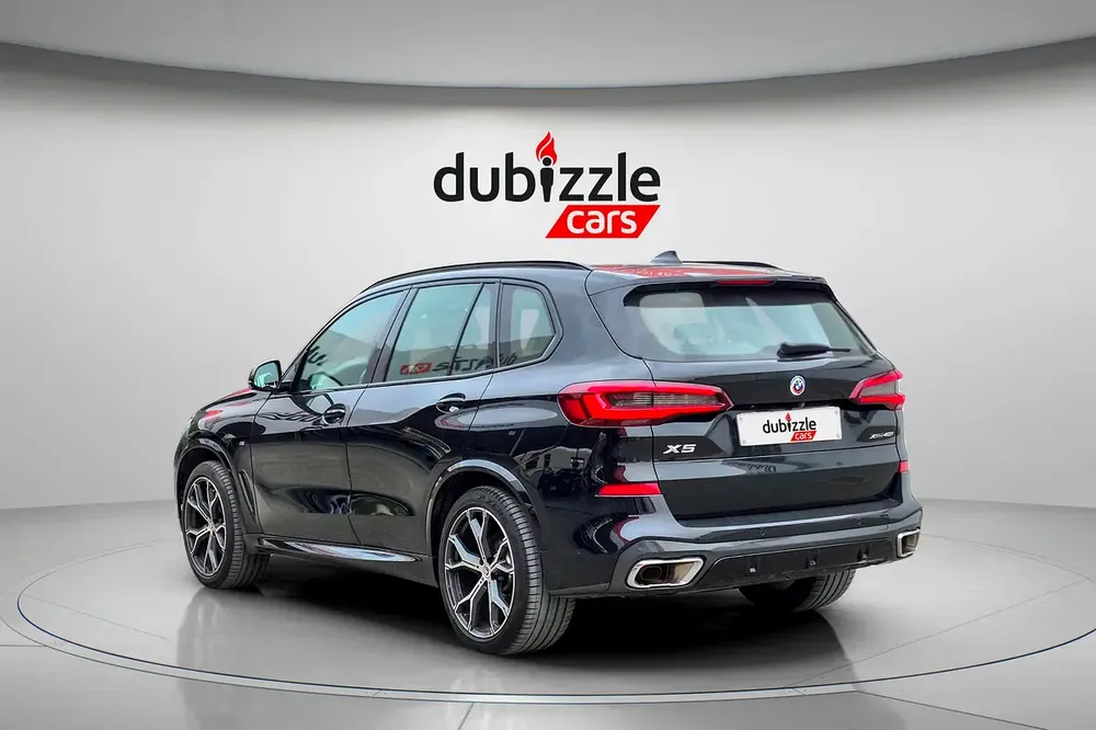 AED 3191/month | 2023 BMW X5 Xdrive 40i | GCC Specs | Ref#440285 - Image 8