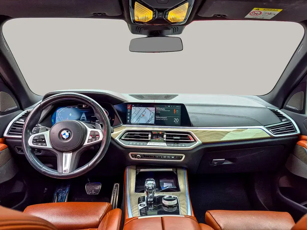 AED 3191/month | 2023 BMW X5 Xdrive 40i | GCC Specs | Ref#440285 - Image 9