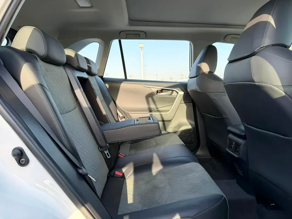 Toyota RAV4 Adventure 2.0L Petrol 2024 Export Price @ 93,000 AED - Image 14