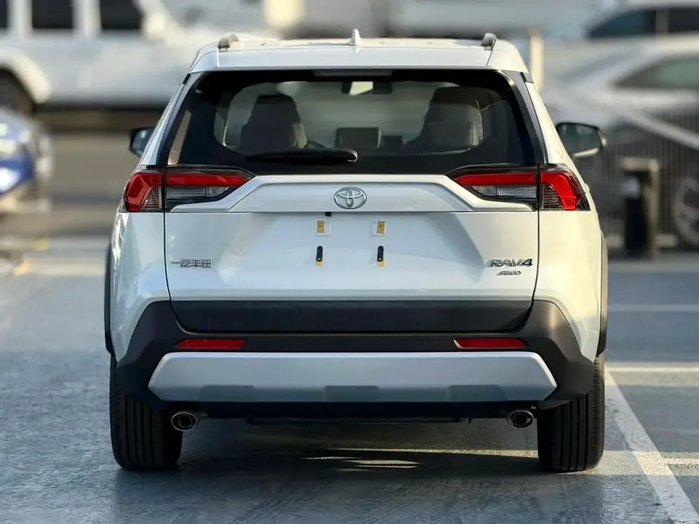 Toyota RAV4 Adventure 2.0L Petrol 2024 Export Price @ 93,000 AED - Image 4