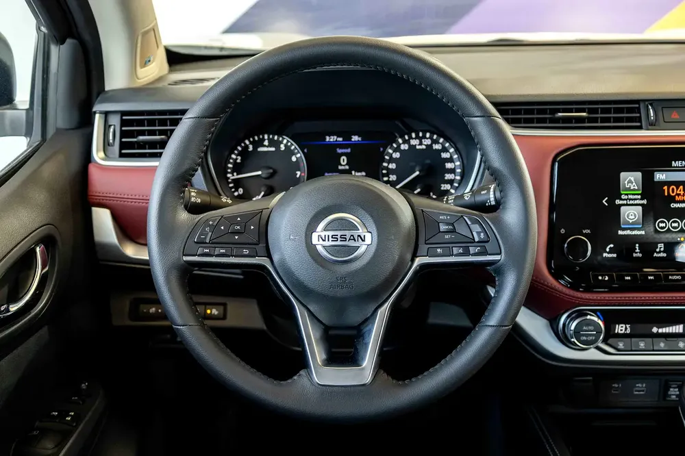 Dealership Warranty 3 years | AED 2048 Monthly | Nissan Xterra Platinum | GCC | Zero Down Payment - Image 11