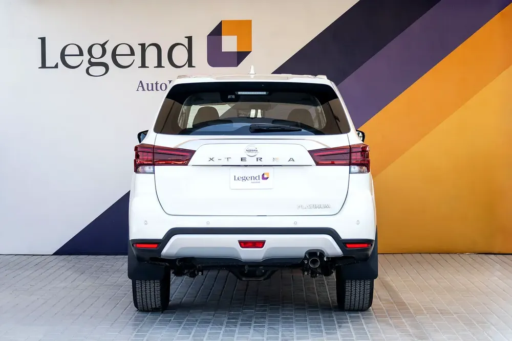 Dealership Warranty 3 years | AED 2048 Monthly | Nissan Xterra Platinum | GCC | Zero Down Payment - Image 5