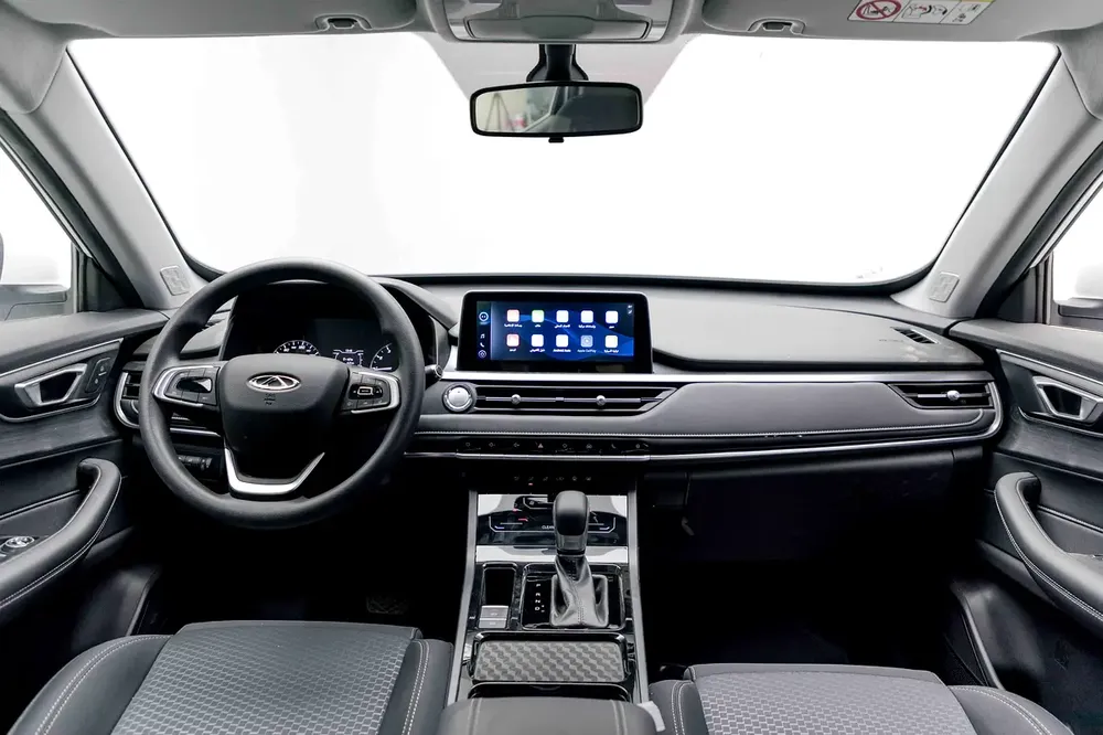 AED 705 Monthly l Tiggo 4 Pro Comfort 1.5L l Zero Down Payment - Image 12