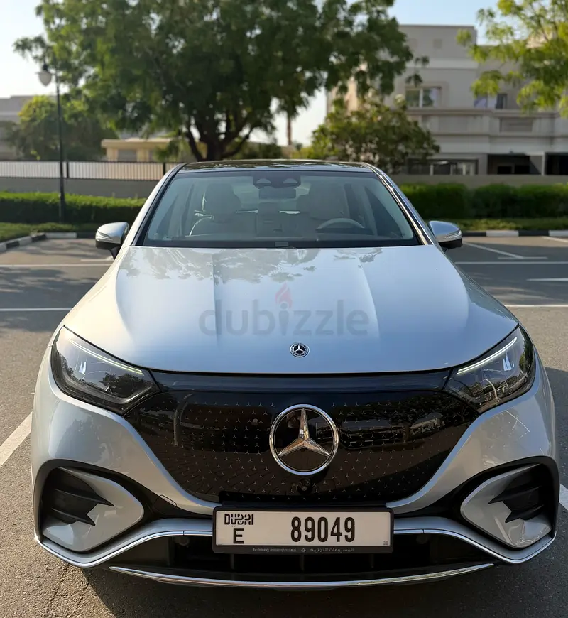 Mercedes EQE 350 / Fully Electric/ Brand New condition - Image 7